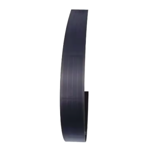 Custom Mono Full Black Thin Film Flexible Solar Panels with 17% Efficiency – Enviro Forest