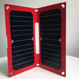 12 V Solar Panel Battery Multi Charger Solar Energy With 24 % Conversion Rate – Enviro Forest