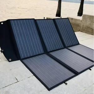 EFOSP-229-1.png 200 W Charger Foldable Monocrystalline Portable Solar Panel With 20 % to 23 % Efficiency – Enviro Forest