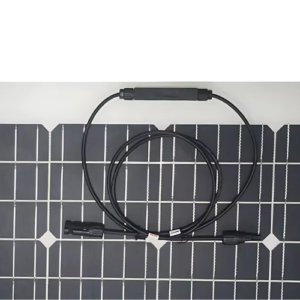 EFOSP-282-1.png 100w Semi Flexible Solar Panel Marine Flexible Solar Panel for Travel Tourism Car, Yacht, Boat, Sailboats, Motorhome, Rv, Tent – Enviro Forest