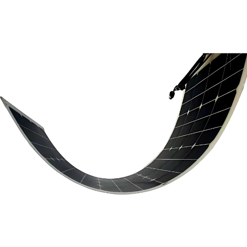 100w Semi Flexible Solar Panel Marine Flexible Solar Panel for Travel Tourism Car, Yacht, Boat, Sailboats, Motorhome, Rv, Tent – Enviro Forest