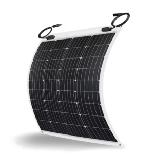  Flexible Solar Panel ETFE Solar Cells 18 Cells 100W Flexible Solar Panel 50W, 60W, 12V, 24 Volt Bendable Solar Panel – Enviro Forest