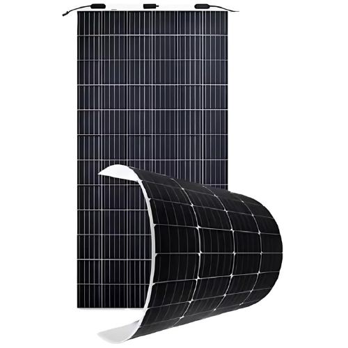 PV Folding Solar Panel Thin Film Solar 500w 430W 275w Flexible Solar Panels – Enviro Forest