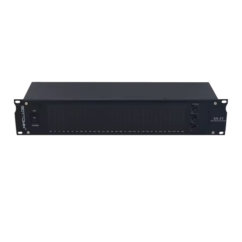 EFOSPA-126-2.png Professional 31-Band Spectrum Audio Analyzer Rack Unit – Enviro Forest