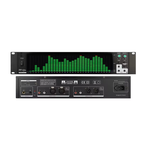 EFOSPA-127-1.png Segment Green Audio Spectrum Analyzer VU Meter – Enviro Forest