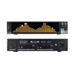 Yellow Audio Spectrum Analyzer with Auto Gain 2U Rackmount 31-Band – Enviro Forest