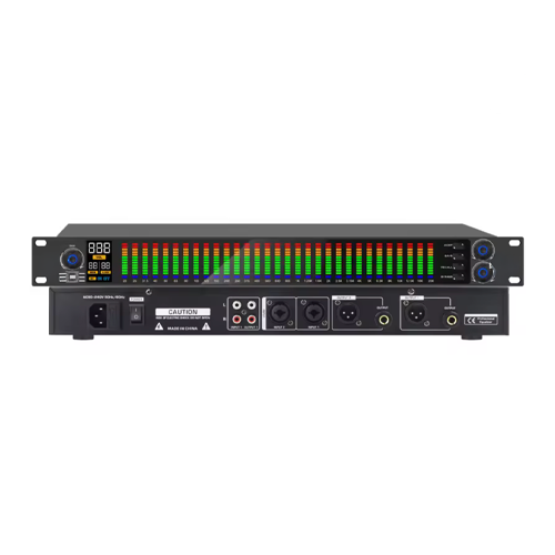 EFOSPA-130-1.png Stereo Graphic Equalizer with Spectrum Display 31-Band Home & Stage – Enviro Forest