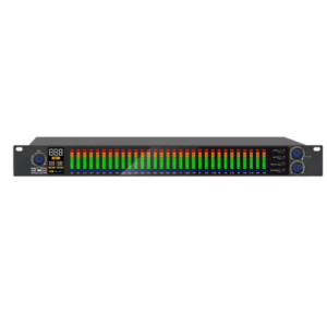 Stereo Graphic Equalizer with Spectrum Display 31-Band Home & Stage – Enviro Forest