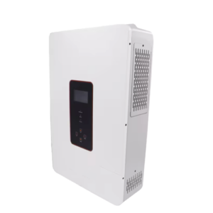 Off Grid Pure Sine Wave MPPT Solar Inverter Charger – Enviro Forest