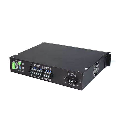 Rack Mount Single-Phase Telecom Off-Grid Inverter – Enviro Forest