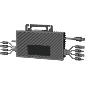 Hybrid Solar Micro Inverter with Storage for Home – Enviro Forest