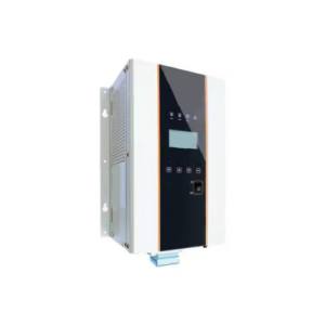 Commercial-Grade Hybrid Solar Inverter – Enviro Forest