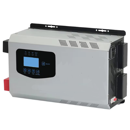 Solar Pure Sine Wave Off-Grid Inverter with Charger – Enviro Forest