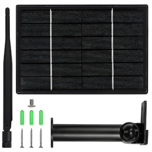 Long Range IoT LoRaWAN Node Mesh Gateway with 4W Solar Power – Enviro Forest