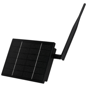 Long Range IoT LoRaWAN Node Mesh Gateway with 4W Solar Power – Enviro Forest