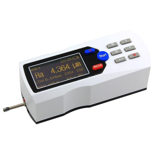 Enviro Forest Digital Surface Roughness Tester