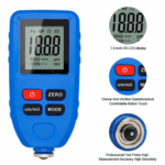Enviro Forest Paint Film Thickness Tester Measuring