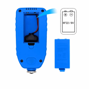 Enviro Forest Paint Film Thickness Tester Measuring