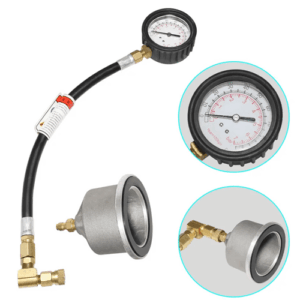 Enviro Forest Engine Oil Pressure Tester Gauge