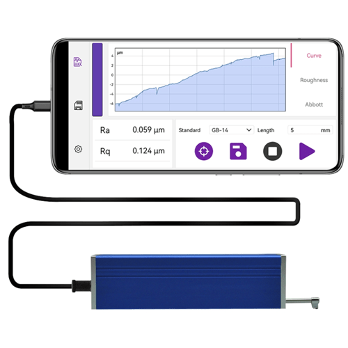 Enviro Forest Surface Roughness Tester
