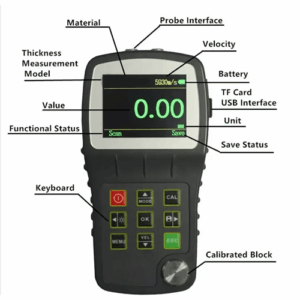 Enviro Forest Ultrasonic Thickness Gauges