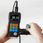 Enviro Forest Ultrasonic Surface Roughness Gauges Meter