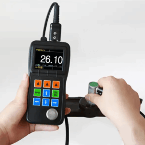 Enviro Forest Ultrasonic Surface Roughness Gauges Meter