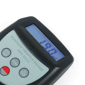 Enviro Forest Surface Roughness Tester Meter