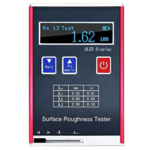 Enviro Forest Portable High Accuracy Surface Roughness Meter Test