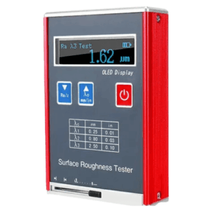Enviro Forest Portable High Accuracy Surface Roughness Meter Test