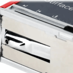 Enviro Forest Portable High Accuracy Surface Roughness Meter Test