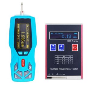 Enviro Forest High Precision Digital Surface Roughness Tester