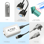 Enviro Forest Thermocouple Datalogger for Surface Temperature