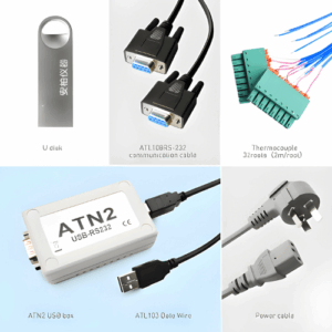 Enviro Forest Thermocouple Datalogger for Surface Temperature