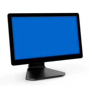 Enviro Forest Touch Screen Terminal