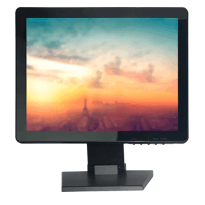 Enviro Forest Multi-Touch Screen