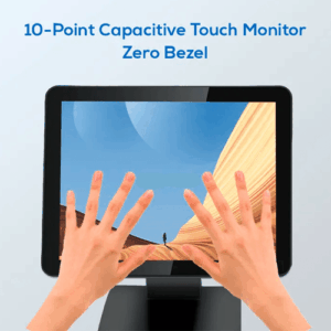 Enviro Forest Touch Screen Monitor