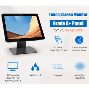 Enviro Forest Touch Screen Monitor