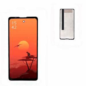 Enviro Forest LCD Display Panel