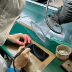 Enviro Forest LCD Display Panel