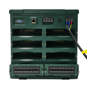 Series Multi - Channel Temperature Data Logger and Series Paperless Recorder – Enviro Forest