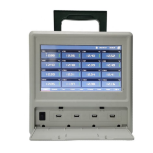 Series Multi - Channel Temperature Data Logger and Series Paperless Recorder – Enviro Forest