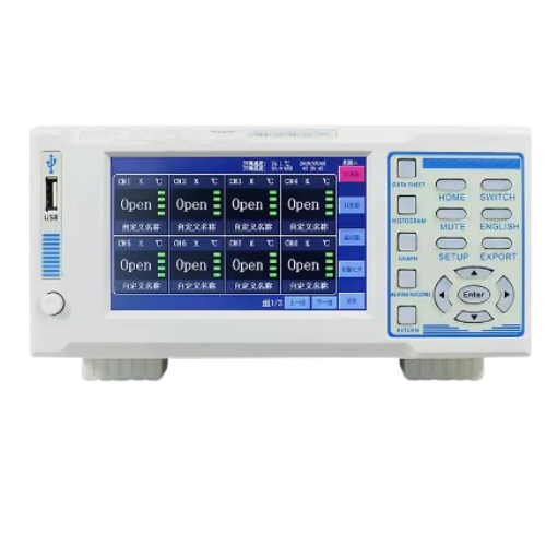 Multi - Channel Temperature Data Logger – Enviro Forest