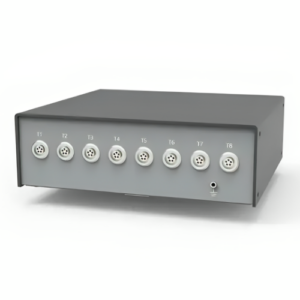 Enviro Forest Thermistor Temperature Measurement