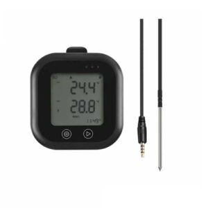 Enviro Forest Platinum Resistance Temperature Data Logger