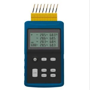 Enviro Forest Thermocouple Temperature Data Logger