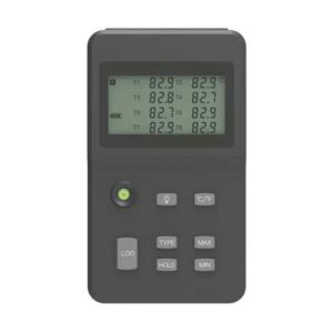 Enviro Forest Thermocouple Temperature Data Logger