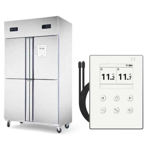 Enviro Forest WIFI Wireless Temperature And Humidity Data Logger