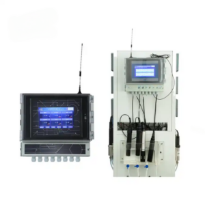 Enviro Forest Water Quality Monitoring Sensor Data Logger