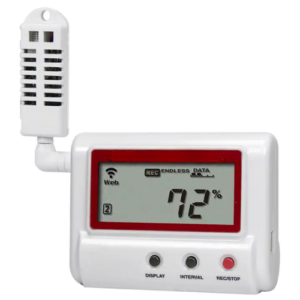 Enviro Forest Wi-Fi Temperature Humidity Data Logger